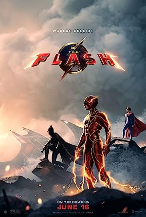 فیلم The Flash 2023 | فلش