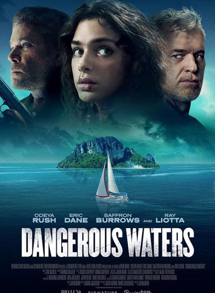 فیلم Dangerous Waters 2023 | آبهای خطرناک